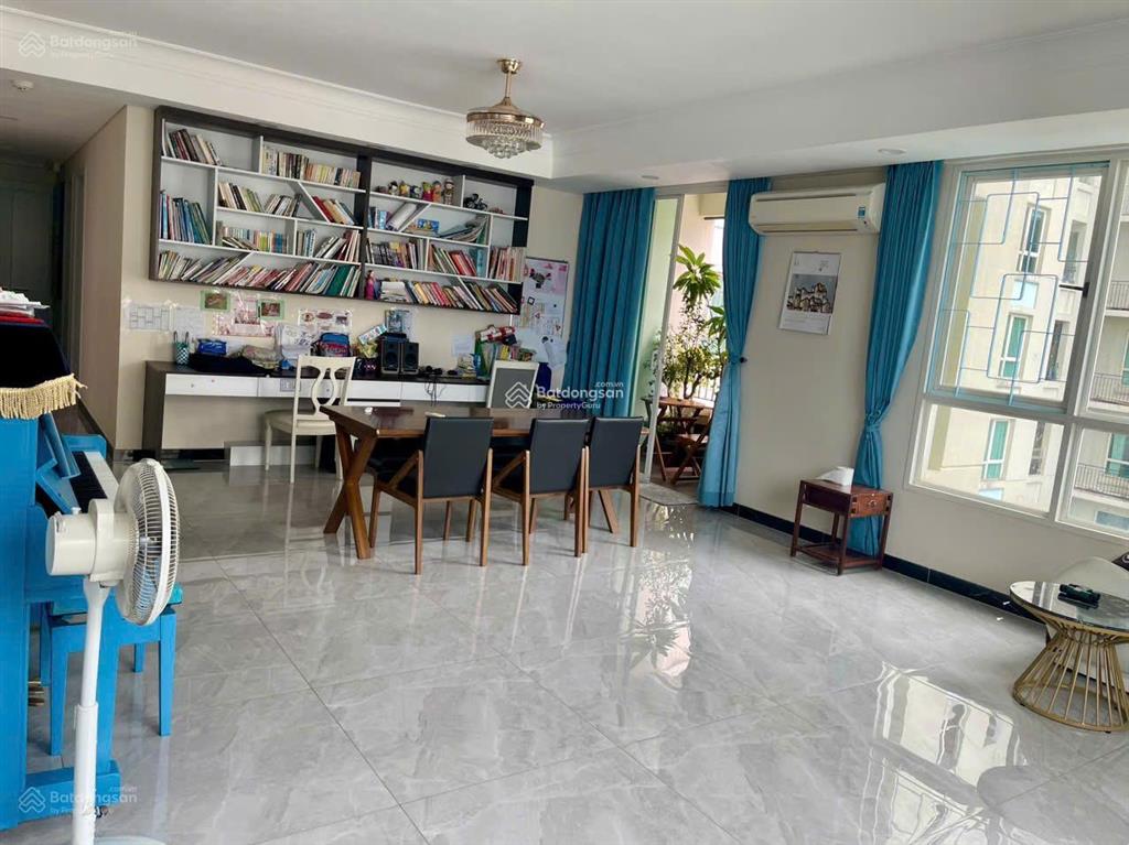Cho thuê gấp căn hộ the manor, 3 phòng ngủ, 157m2, full nội thất giá 29 triệu/tháng,  0913 212 ***
