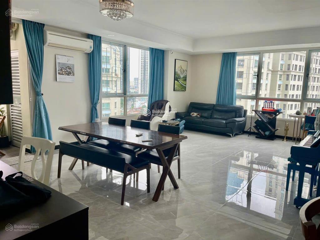 Cho thuê gấp căn hộ the manor, 3 phòng ngủ, 157m2, full nội thất giá 29 triệu/tháng,  0913 212 ***