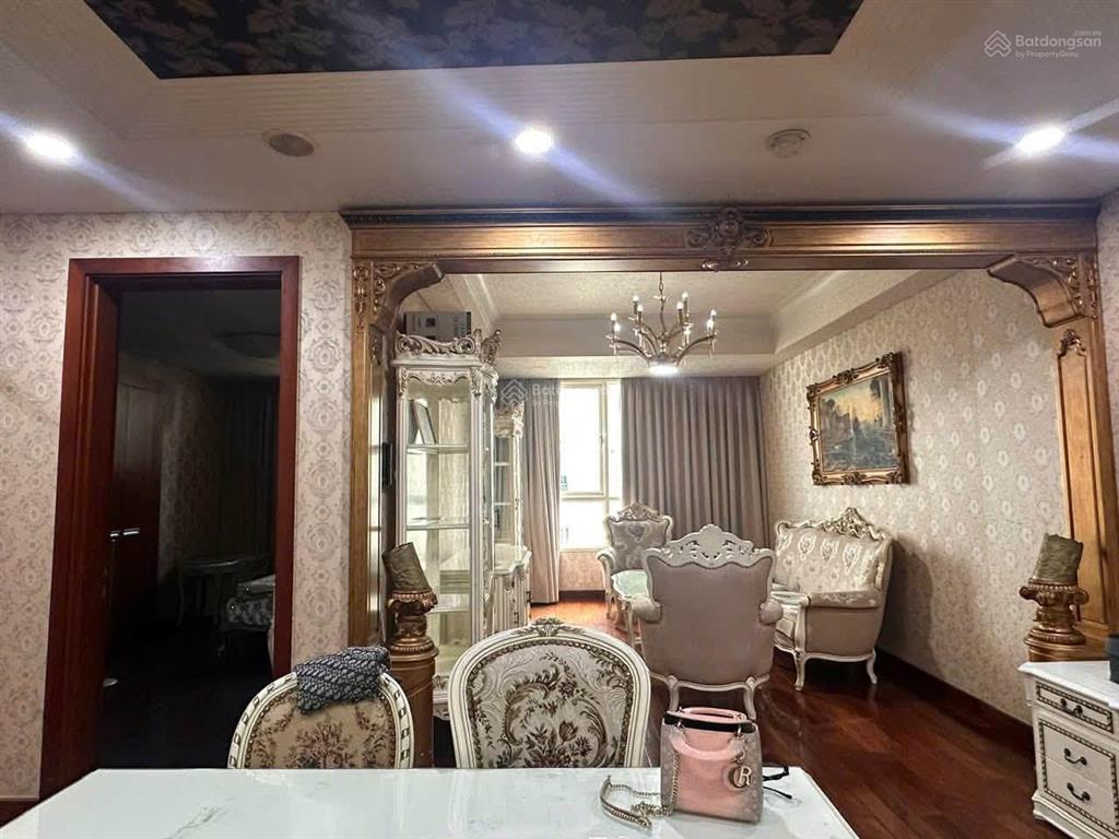 Cho thuê căn hộ chung cư the manor  tp.hcm, 24 triệu vnd, 124m2, 3pn, 2wc, nội thất đầy đủ