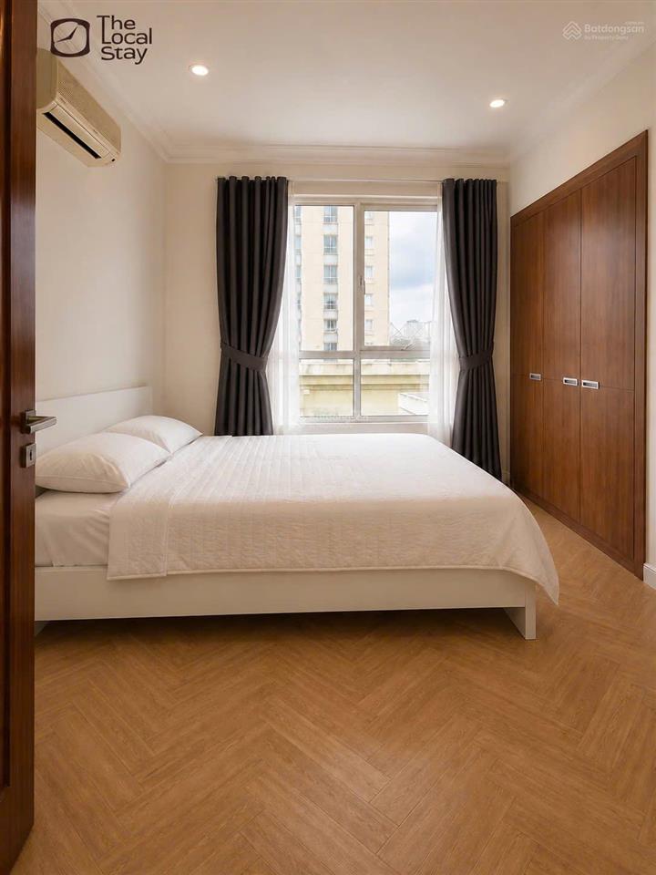 Cho thuê cc the manor, 18 triệu vnd, 81m2, 2pn, 1wc tại nguyễn hữu cảnh, bình thạnh
