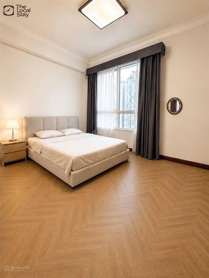Cho thuê cc the manor, 18 triệu vnd, 81m2, 2pn, 1wc tại nguyễn hữu cảnh, bình thạnh