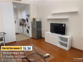 Cho thuê căn hộ 1pn, 1wc, 38m2, 12,5 triệu tại nguyễn hữu cảnh, p22, q.bình thạnh, hcm