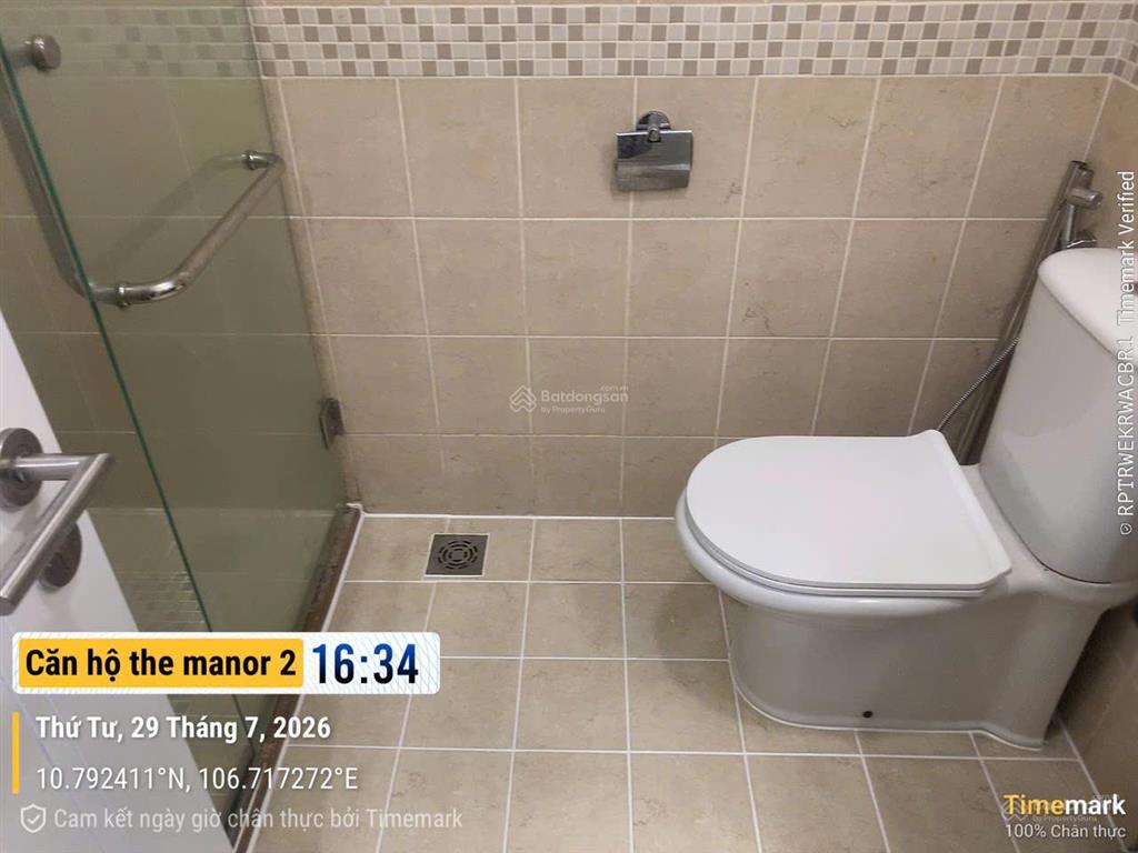 Cho thuê căn hộ 1pn, 1wc, 38m2, 12,5 triệu tại nguyễn hữu cảnh, p22, q.bình thạnh, hcm