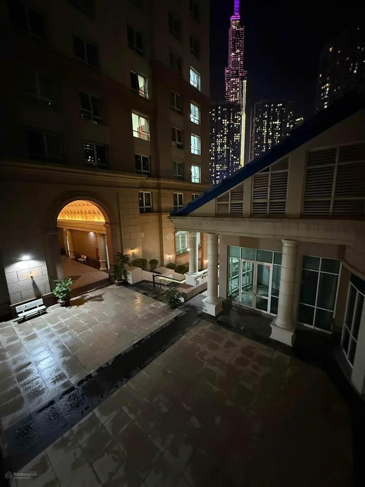 Bán cc tại the manor, 7,3 tỷ, 71m2, 2pn, 1wc, giá tốt, tốt