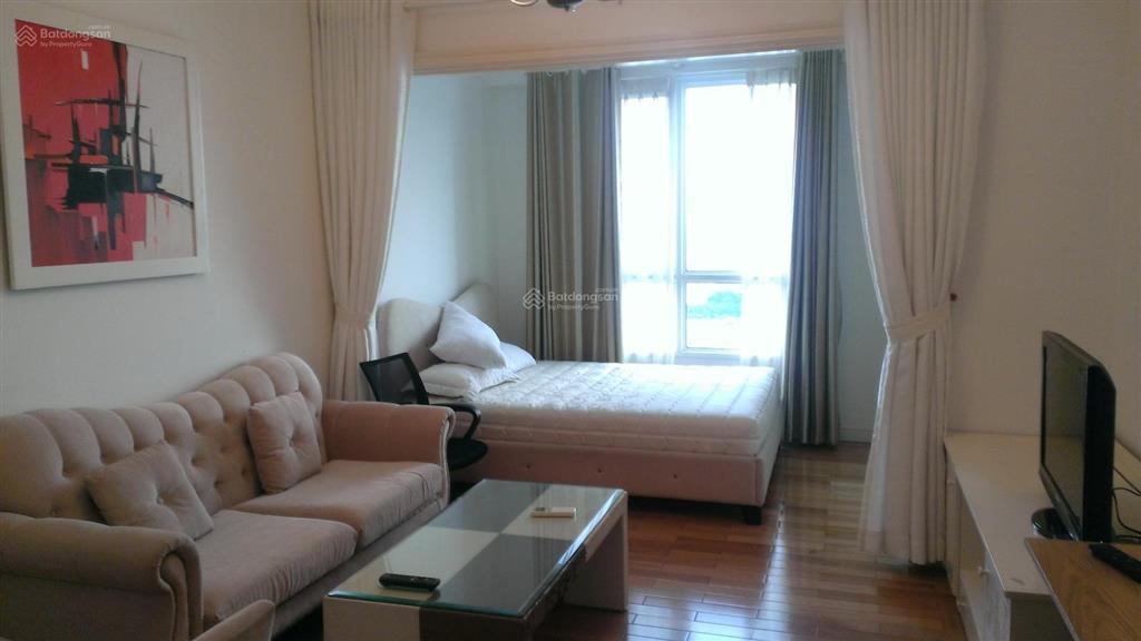 Bán căn hộ chung cư đẹp tại nguyễn hữu cảnh, 3,7 tỷ, 35,7m2, full nội thất,  0913 212 ***