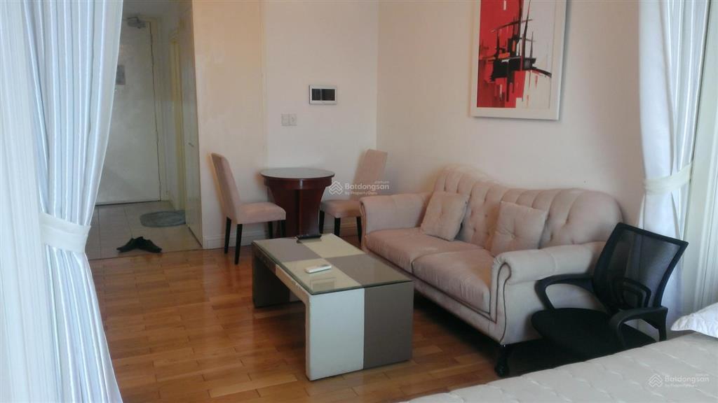 Bán căn hộ chung cư đẹp tại nguyễn hữu cảnh, 3,7 tỷ, 35,7m2, full nội thất,  0913 212 ***