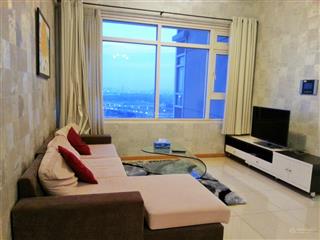Cho thuê cc saigon pearl, 22 triệu, 98m2, 2pn, 2wc, nội thất đầy đủ