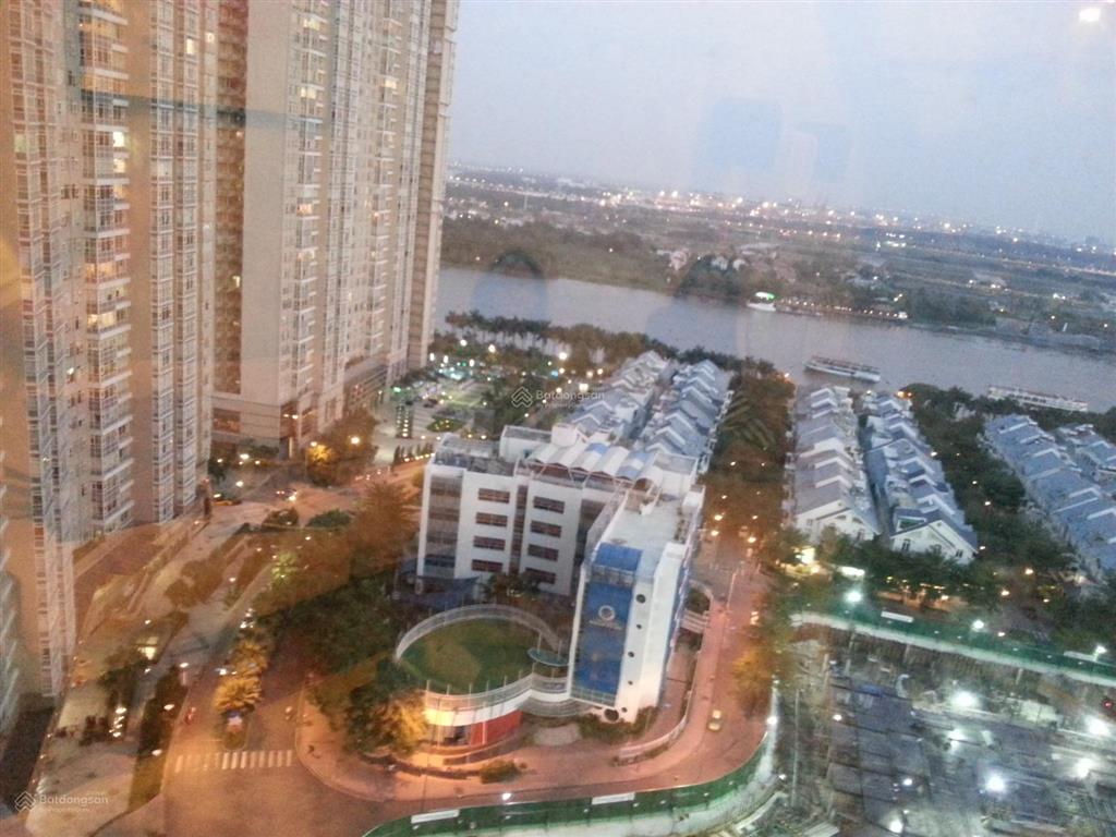 Cho thuê cc saigon pearl, 22 triệu, 98m2, 2pn, 2wc, nội thất đầy đủ