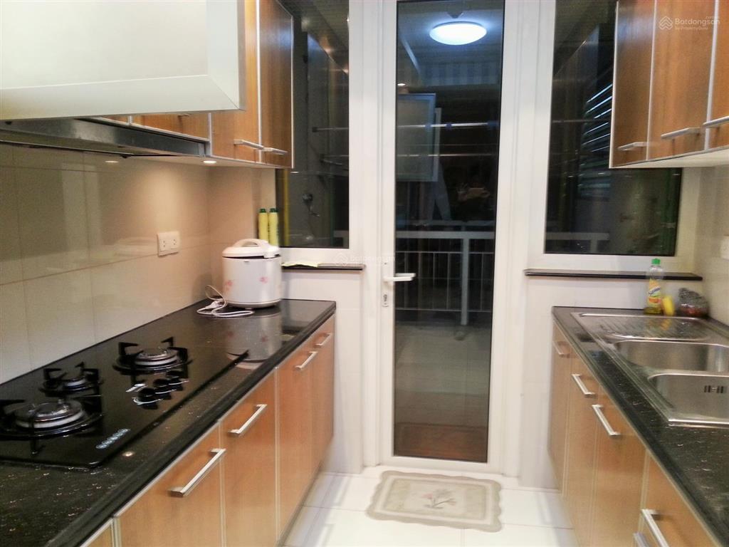 Cho thuê cc saigon pearl, 22 triệu, 98m2, 2pn, 2wc, nội thất đầy đủ