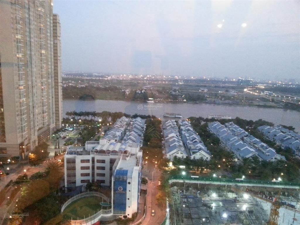 Cho thuê cc saigon pearl, 22 triệu, 98m2, 2pn, 2wc, nội thất đầy đủ