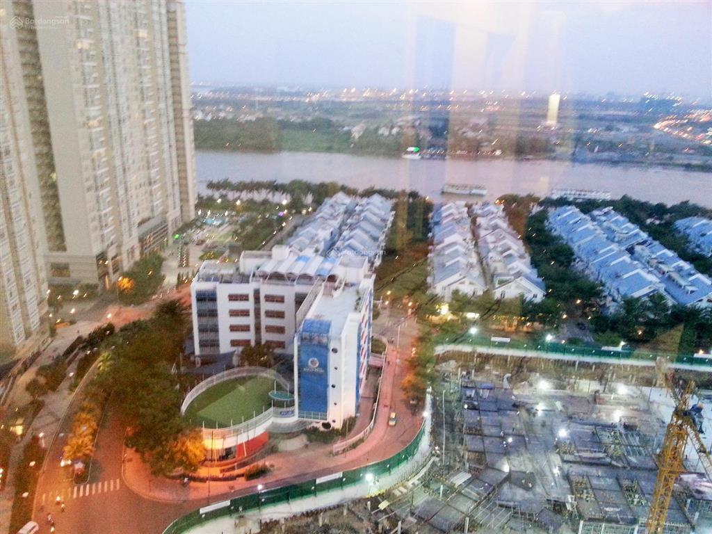 Cho thuê cc saigon pearl, 22 triệu, 98m2, 2pn, 2wc, nội thất đầy đủ