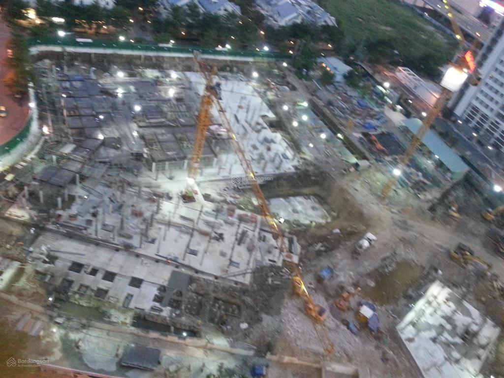 Cho thuê cc saigon pearl, 22 triệu, 98m2, 2pn, 2wc, nội thất đầy đủ