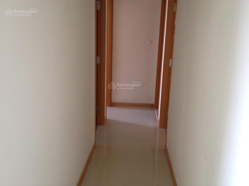 Cho thuê căn hộ chung cư tại saigon pearl, 23 triệu vnd, 135 m2, 3pn, 2wc, không nội thất