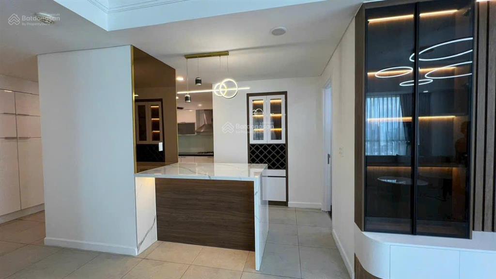 Cho thuê căn hộ 3pn, 2wc, 157m2 tại the manor, 34 triệu, nguyễn hữu cảnh, bình thạnh