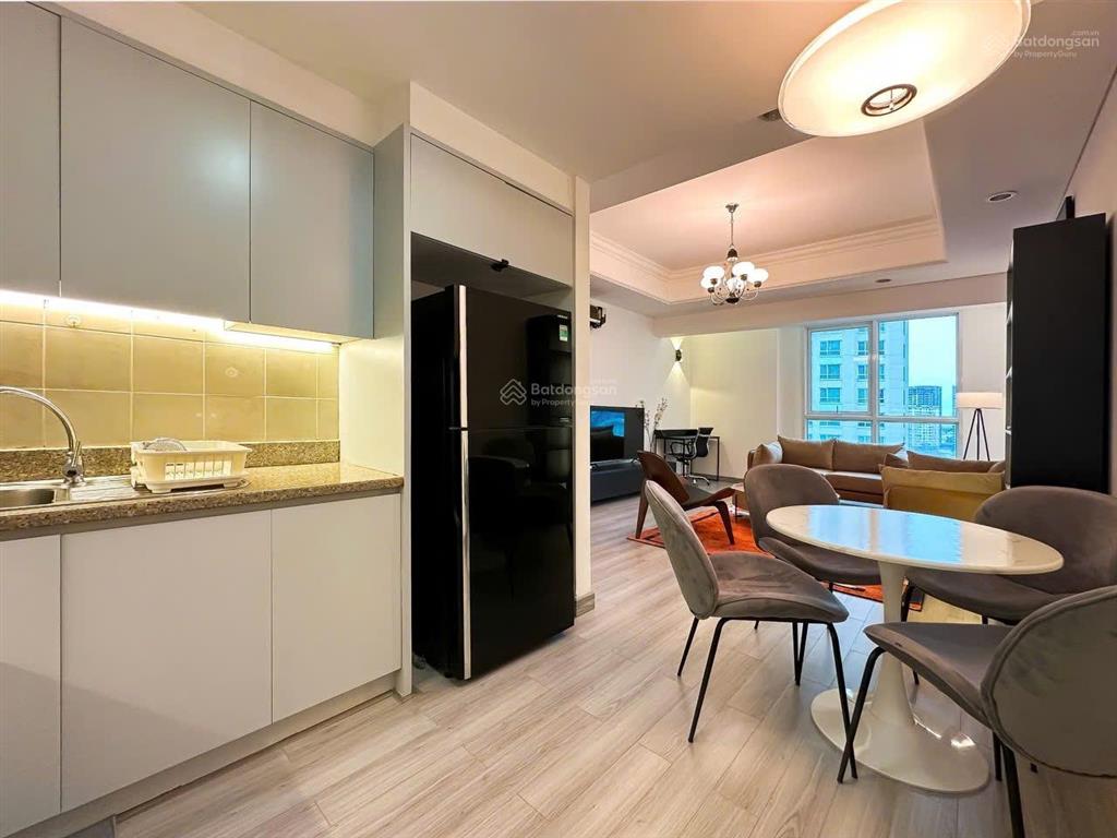 Bán căn hộ chung cư the manor, 6,69 tỷ, 76.4m2, 2pn, 1wc tại đường nguyễn hữu cảnh, bình thạnh