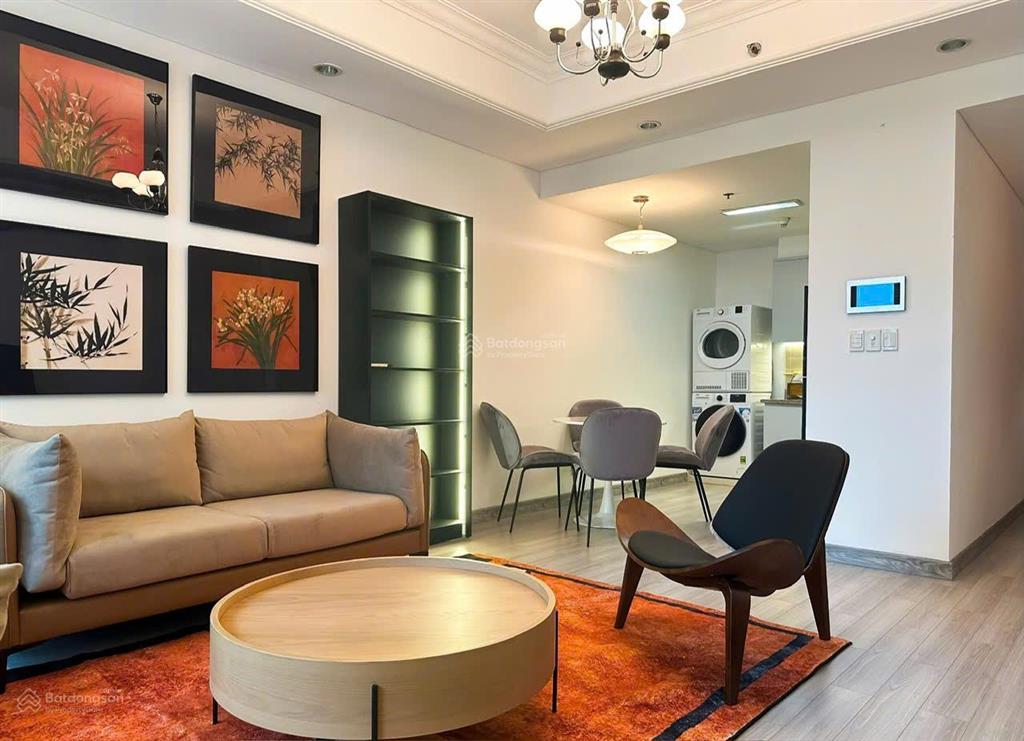 Bán cc đẹp tại nguyễn hữu cảnh, 6,7 tỷ, 75m2, nhiều tiện ích tốt