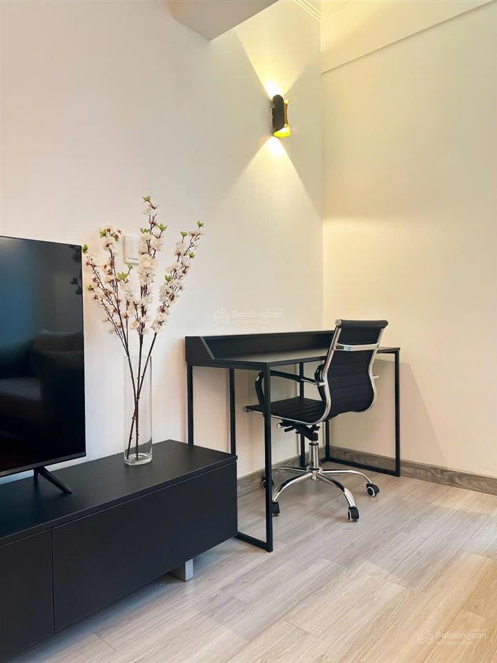 Bán cc đẹp tại nguyễn hữu cảnh, 6,7 tỷ, 75m2, nhiều tiện ích tốt