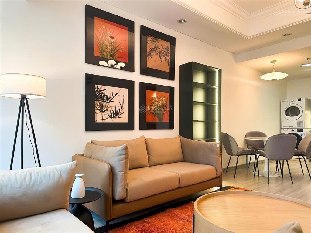 Bán cc đẹp tại nguyễn hữu cảnh, 6,7 tỷ, 75m2, nhiều tiện ích tốt