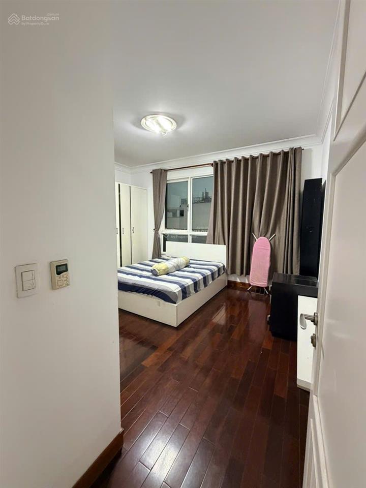 Cho thuê ch 3pn + 2wc, 124m2 tại the manor, 21 triệu vnd