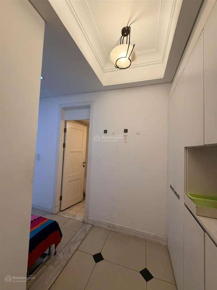 Cho thuê ch 3pn + 2wc, 124m2 tại the manor, 21 triệu vnd