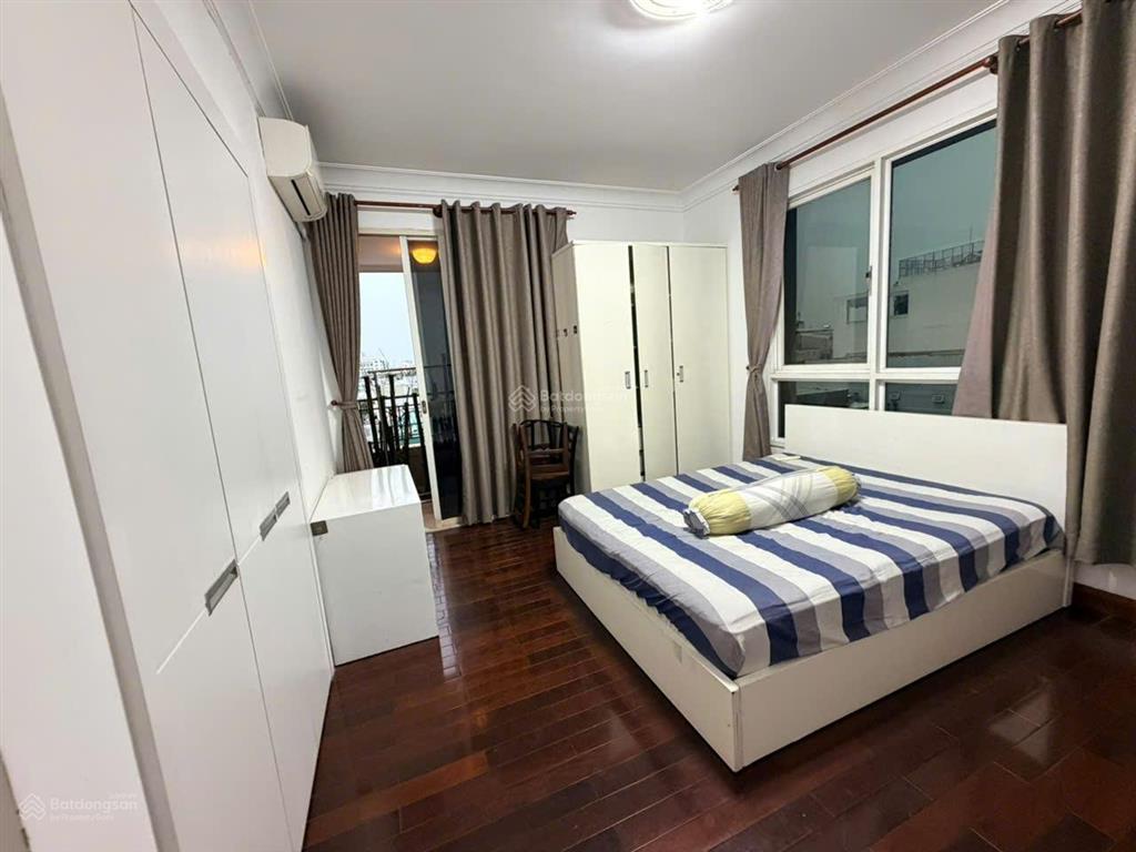 Cho thuê ch 3pn + 2wc, 124m2 tại the manor, 21 triệu vnd