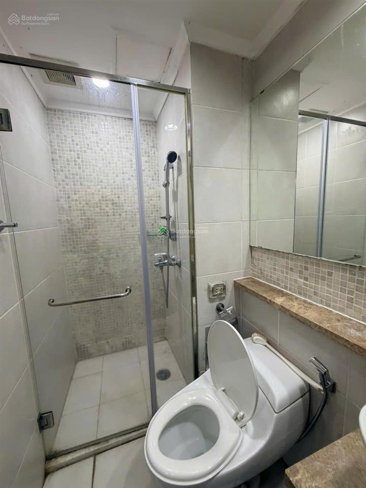 Cho thuê ch 3pn + 2wc, 124m2 tại the manor, 21 triệu vnd