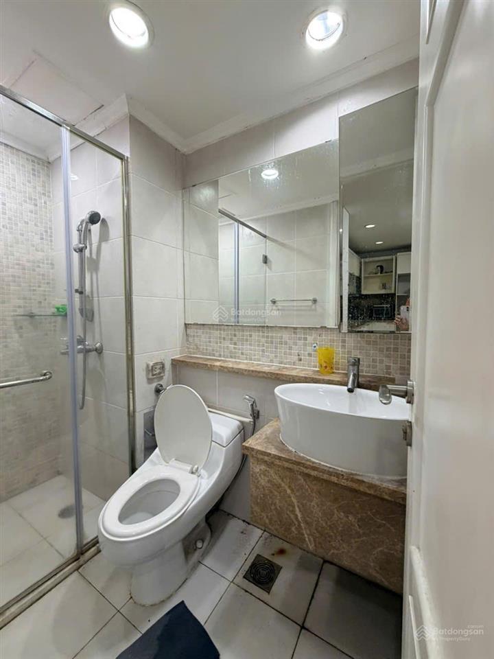 Cho thuê ch 3pn + 2wc, 124m2 tại the manor, 21 triệu vnd