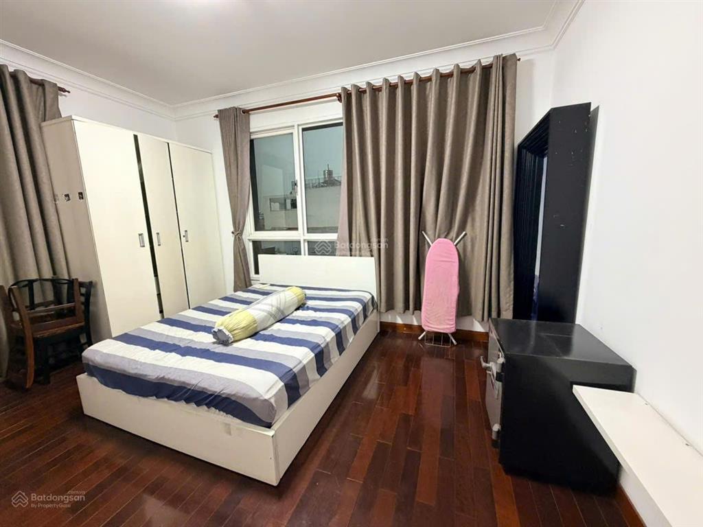 Cho thuê ch 3pn + 2wc, 124m2 tại the manor, 21 triệu vnd