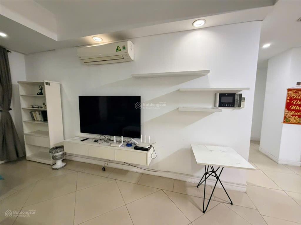 Cho thuê ch 3pn + 2wc, 124m2 tại the manor, 21 triệu vnd