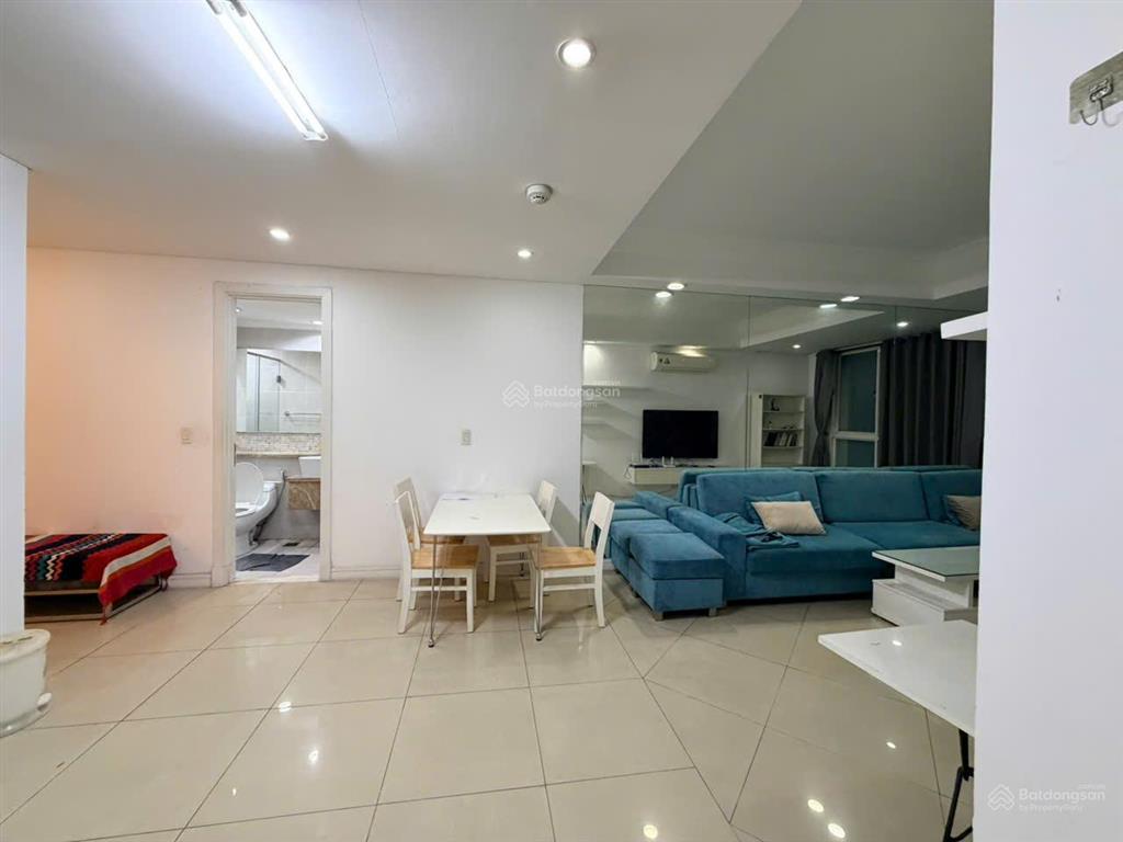 Cho thuê ch 3pn + 2wc, 124m2 tại the manor, 21 triệu vnd