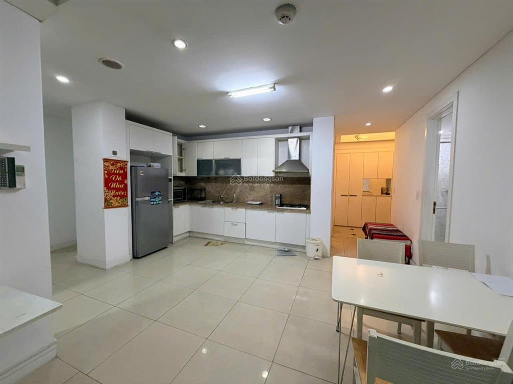 Cho thuê ch 3pn + 2wc, 124m2 tại the manor, 21 triệu vnd