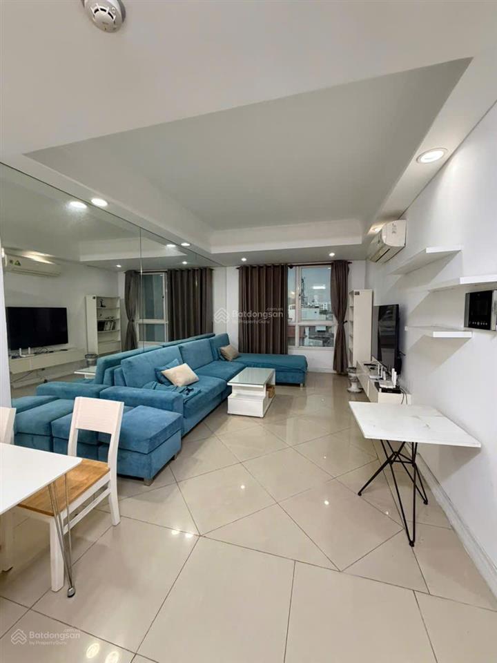 Cho thuê ch 3pn + 2wc, 124m2 tại the manor, 21 triệu vnd