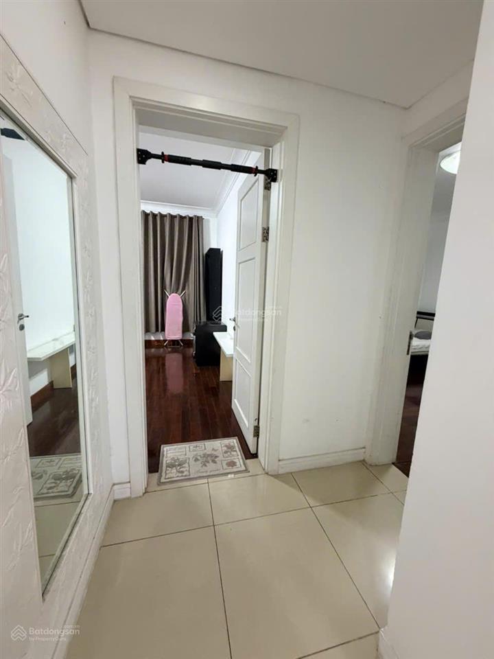 Cho thuê ch 3pn + 2wc, 124m2 tại the manor, 21 triệu vnd