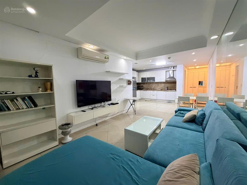 Cho thuê ch 3pn + 2wc, 124m2 tại the manor, 21 triệu vnd