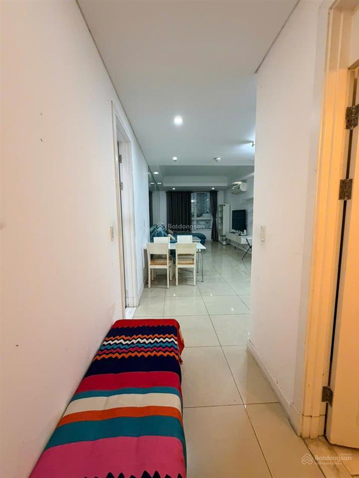 Cho thuê ch 3pn + 2wc, 124m2 tại the manor, 21 triệu vnd