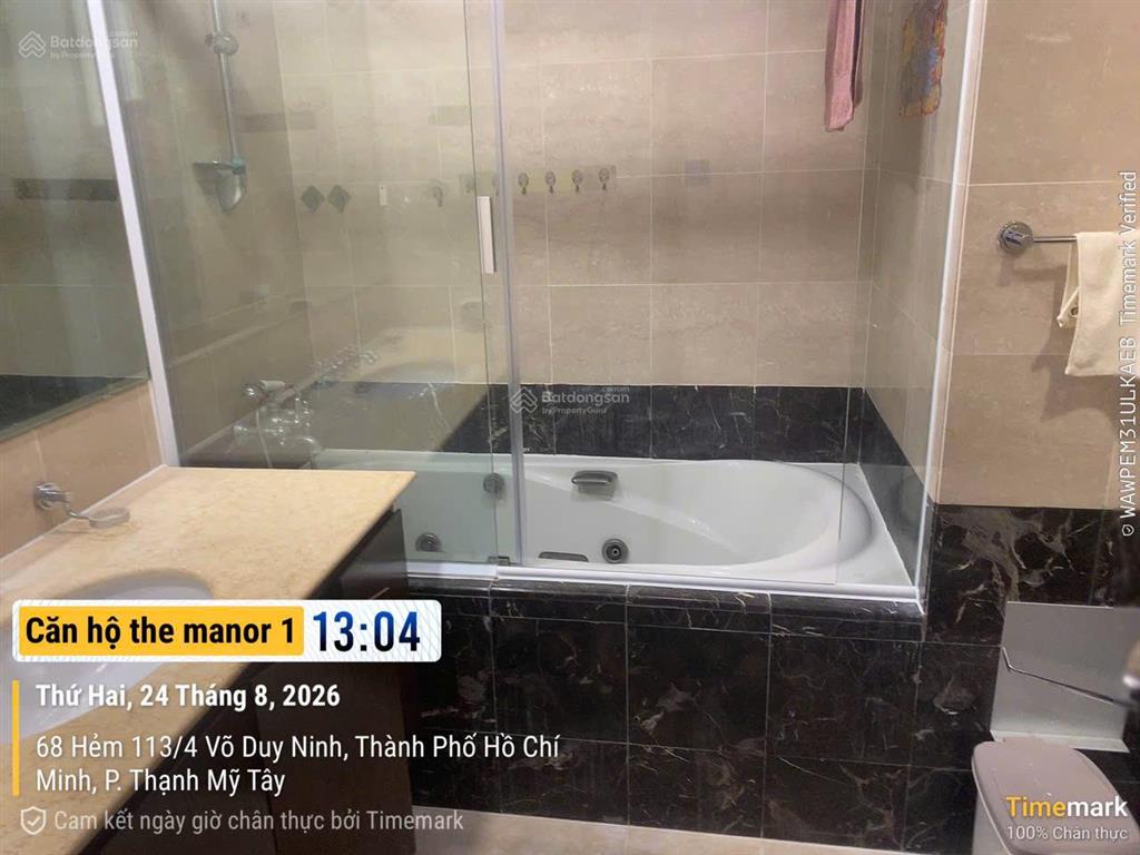 Căn hộ penthouse the manor 4 phòng ngủ, 17 tỷ vnd, 193m2, chỉ với giá siêu hời