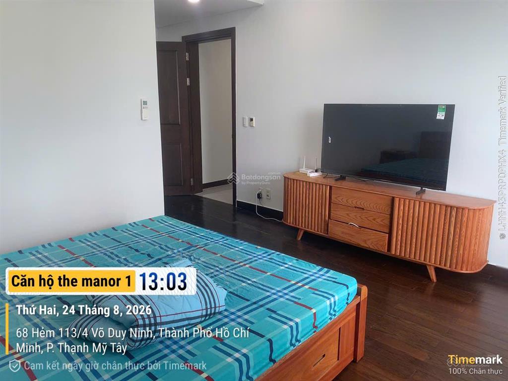 Căn hộ penthouse the manor 4 phòng ngủ, 17 tỷ vnd, 193m2, chỉ với giá siêu hời