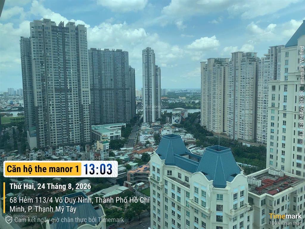 Căn hộ penthouse the manor 4 phòng ngủ, 17 tỷ vnd, 193m2, chỉ với giá siêu hời