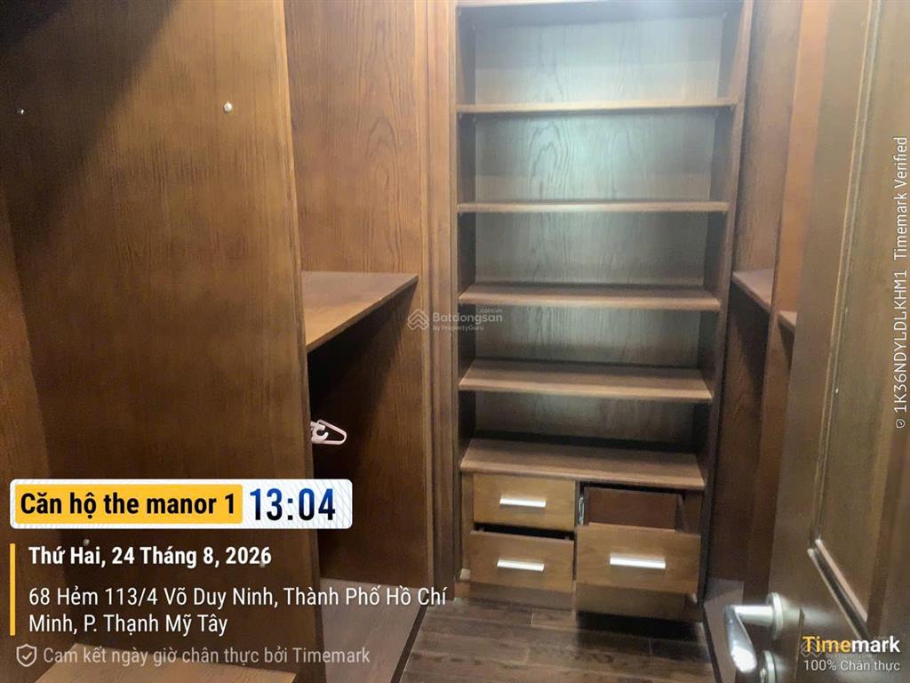 Căn hộ penthouse the manor 4 phòng ngủ, 17 tỷ vnd, 193m2, chỉ với giá siêu hời