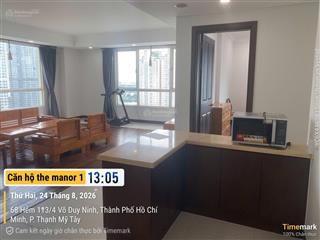 Căn hộ penthouse the manor 4 phòng ngủ, 17 tỷ vnd, 193m2, chỉ với giá siêu hời