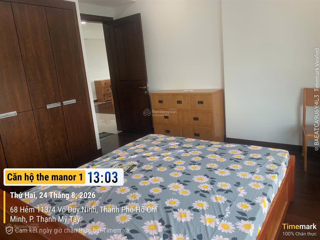 Căn hộ penthouse the manor 4 phòng ngủ, 17 tỷ vnd, 193m2, chỉ với giá siêu hời