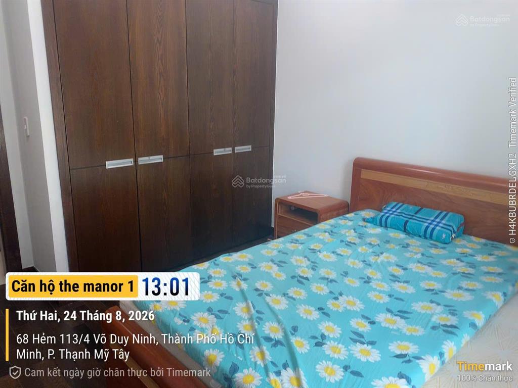 Căn hộ penthouse the manor 4 phòng ngủ, 17 tỷ vnd, 193m2, chỉ với giá siêu hời