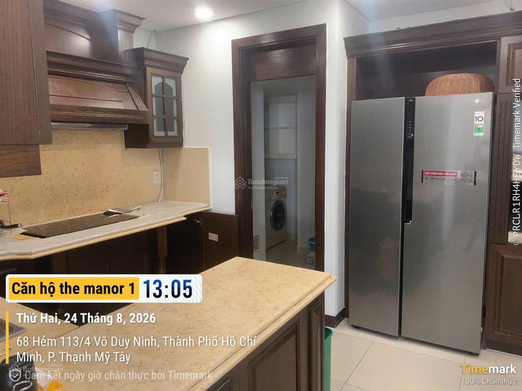 Căn hộ penthouse the manor 4 phòng ngủ, 17 tỷ vnd, 193m2, chỉ với giá siêu hời