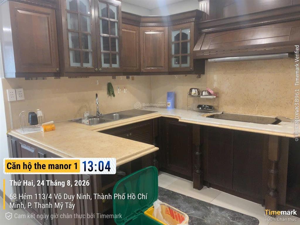 Căn hộ penthouse the manor 4 phòng ngủ, 17 tỷ vnd, 193m2, chỉ với giá siêu hời