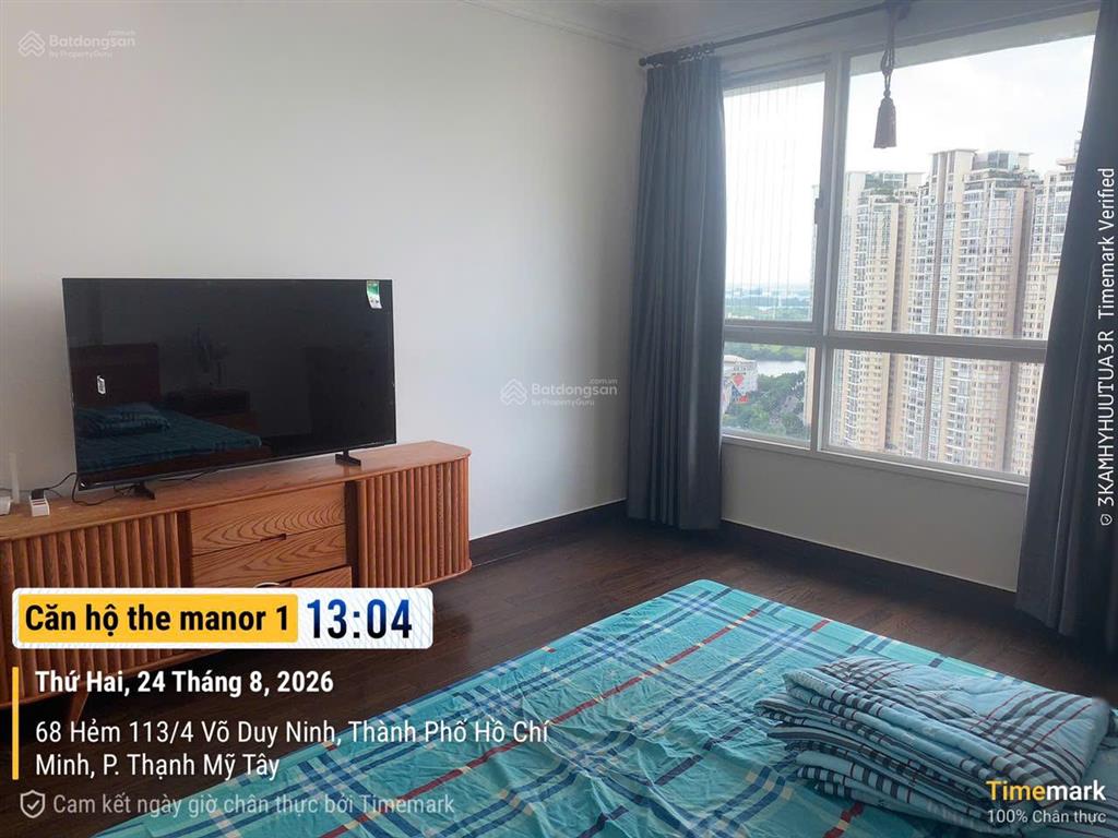 Căn hộ penthouse the manor 4 phòng ngủ, 17 tỷ vnd, 193m2, chỉ với giá siêu hời