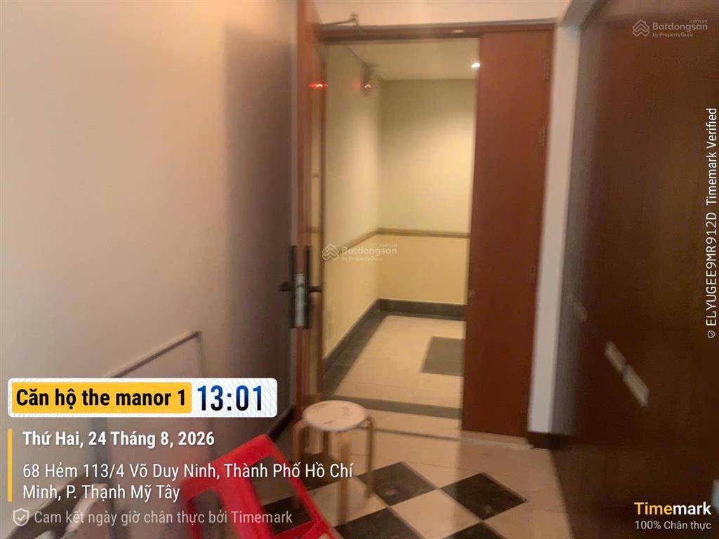 Căn hộ penthouse the manor 4 phòng ngủ, 17 tỷ vnd, 193m2, chỉ với giá siêu hời