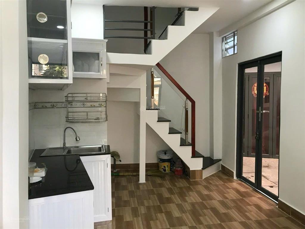 Bán nhà riêng 4,6 tỷ tại hẻm, đường trần hưng đạo, phường chợ quán, q5, tp.hcm 23 m2