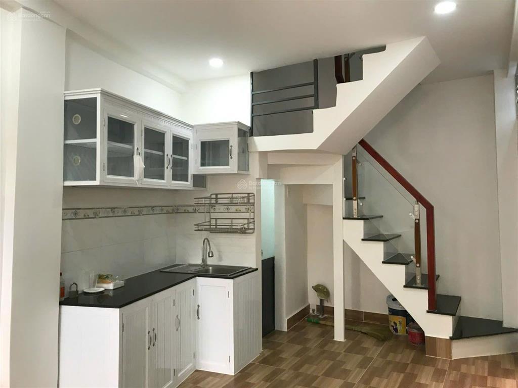 Bán nhà riêng 4,6 tỷ tại hẻm, đường trần hưng đạo, phường chợ quán, q5, tp.hcm 23 m2