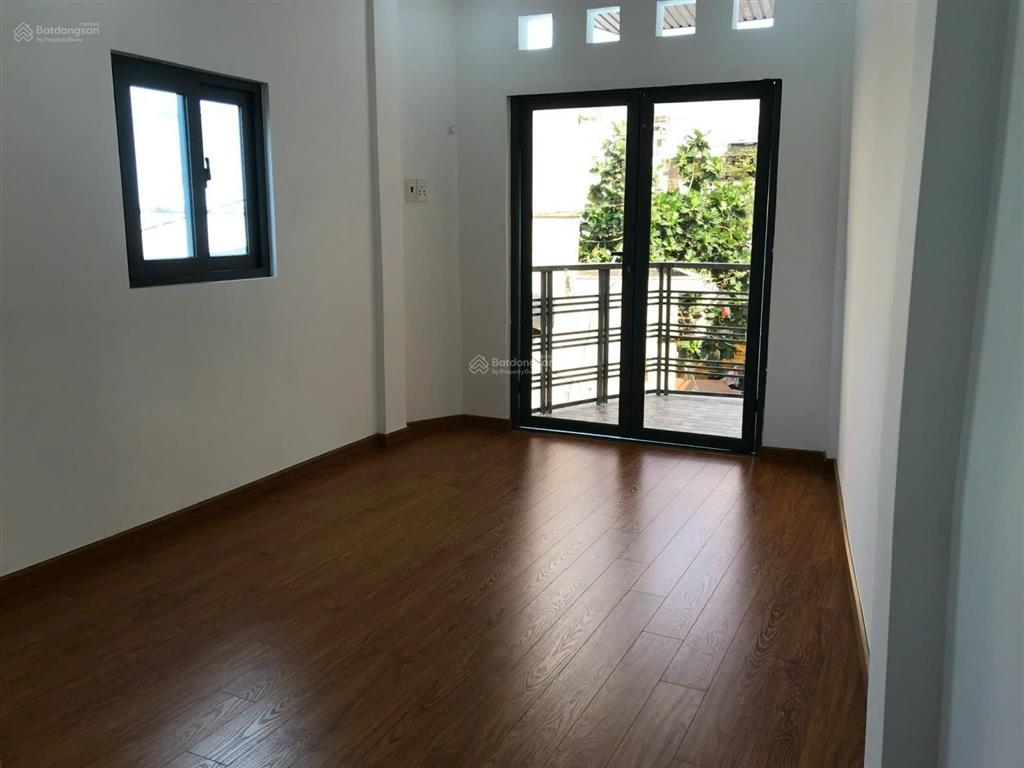 Bán nhà riêng 4,6 tỷ tại hẻm, đường trần hưng đạo, phường chợ quán, q5, tp.hcm 23 m2