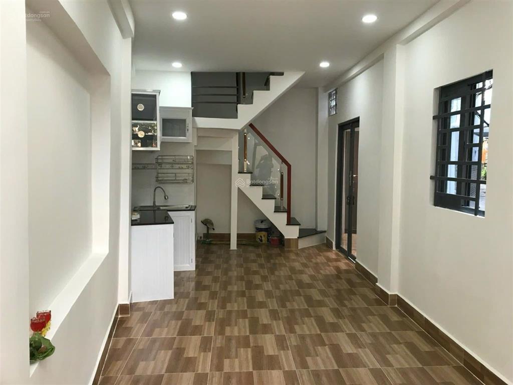 Bán nhà riêng 4,6 tỷ tại hẻm, đường trần hưng đạo, phường chợ quán, q5, tp.hcm 23 m2